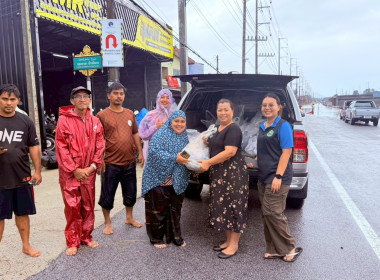 “ช่วยเหลือผู้ประสบอุทกภัยน้ำท่วม” พารามิเตอร์รูปภาพ 3